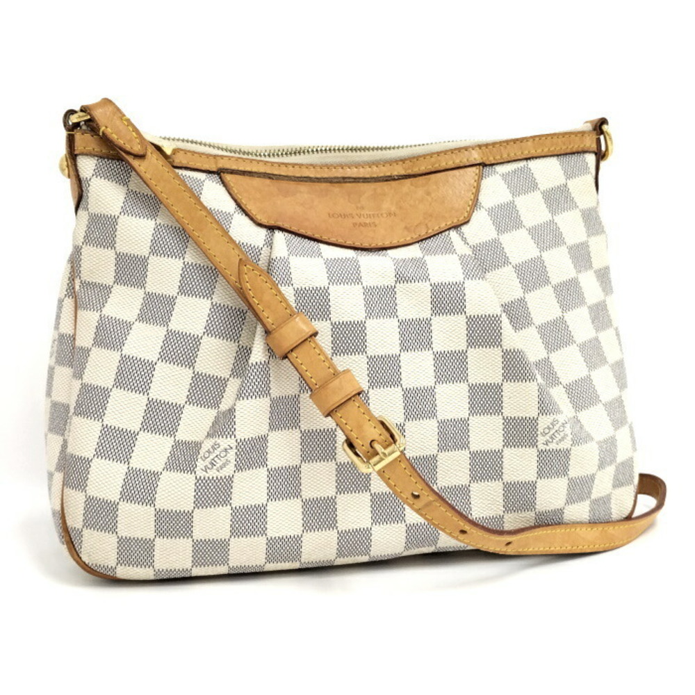 Louis Vuitton Syracuse PM Shoulder Bag